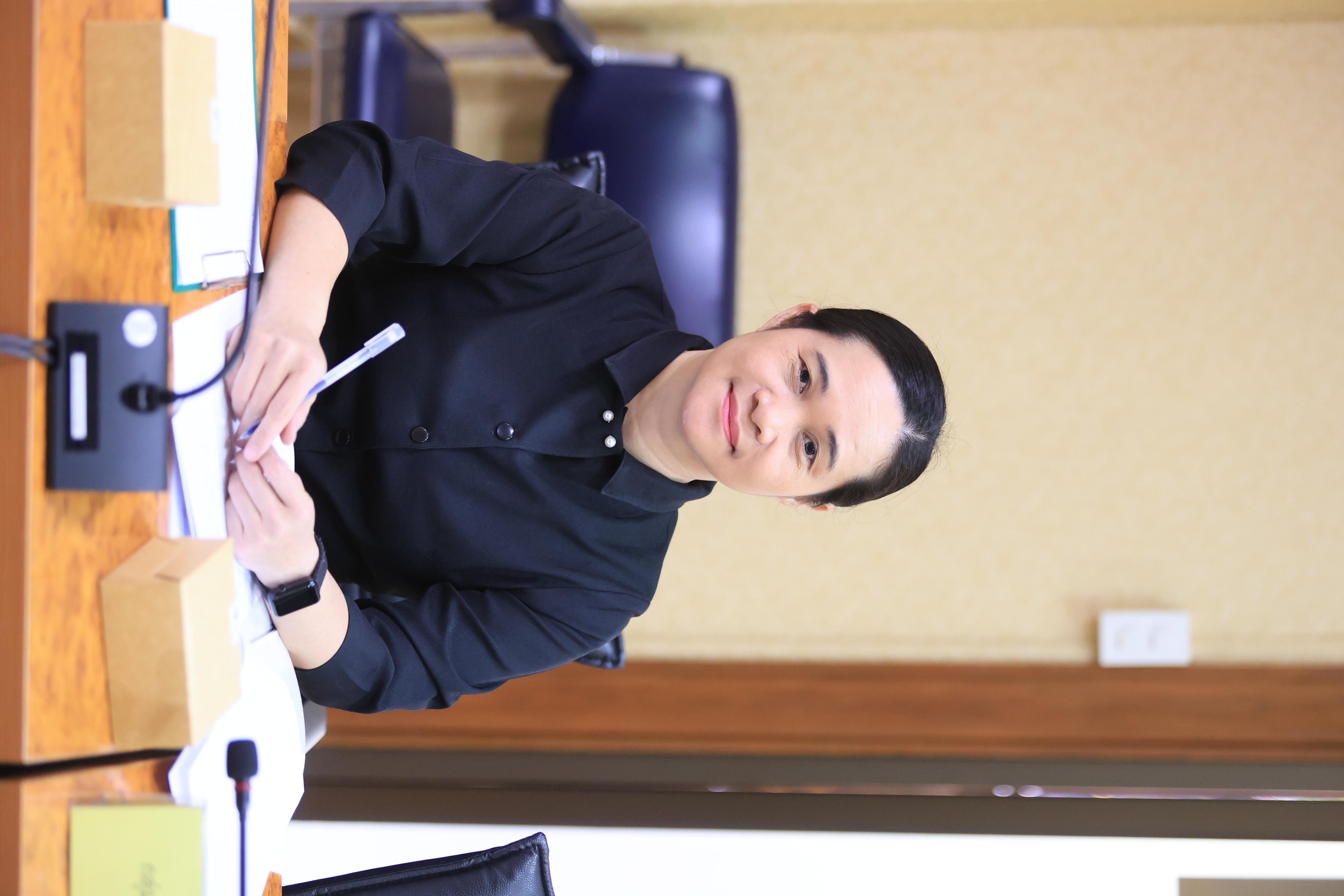 title - ส.ป.ก. ประชุมคณะทำงานฝ่ายพิธีการและประชาสัมพันธ์ เนื่องในโอกาสการจัดงานวันคล้ายวันสถาปนา ส.ป.ก. ครบรอบ 51 ปี ครั้งที่ 1/2569